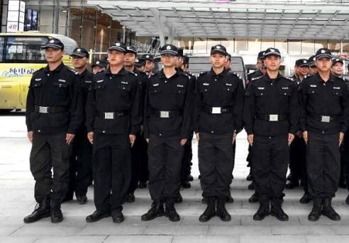 找保安為何要選擇襄陽戎安，原來是有原因的！