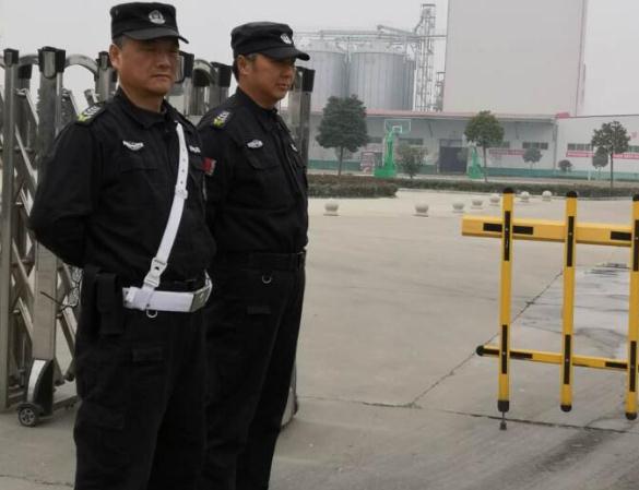 戎安保安給您介紹：六種工作場(chǎng)所的保安人員的職責(zé)！